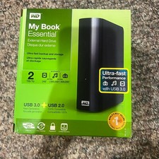 Book 2tb external for sale  Spring Grove