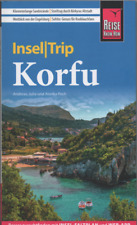 Korfu inseltrip reiseführer gebraucht kaufen  Hürth