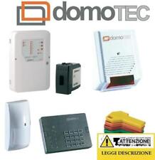 Domotec antifurti usato  Squinzano