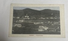 Cartolina nimis panorama usato  Genova