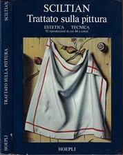 Trattato sulla pittura. usato  Italia