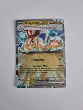 Dragoran pokémon deutsch gebraucht kaufen  Wildau