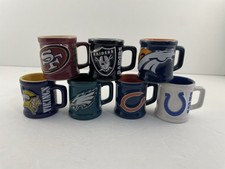 Sculpted nfl mini for sale  O Fallon