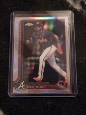 2025 topps chrome gebraucht kaufen  Zeitz