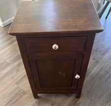 Vintage antique nightstand for sale  Goodyear