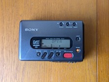 Sony tcd portable for sale  GLASGOW
