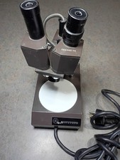 Mitutoyo microscope vintage for sale  Montgomery