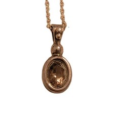 Sterling necklace gem for sale  Edgewater