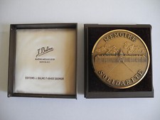 Militaria médaille bronze d'occasion  Marans