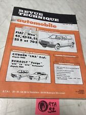 Fiat uno 45es d'occasion  Decize