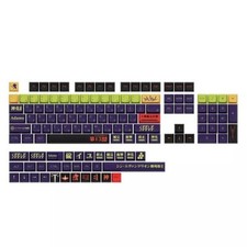 Chaves de anime personalizadas 135 PCs tema Evangelion Eva unidade 01 V2 para jogadores comprar usado  Enviando para Brazil