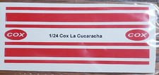 Repro cox cucuracha d'occasion  Expédié en Belgium