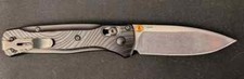 Benchmade 535 bugout for sale  Cumming