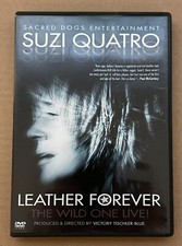 Suzi quatro leather for sale  STOCKPORT