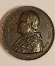 Medaglia pio pius usato  Italia