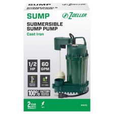 Zoeller 115 volt for sale  San Antonio