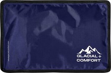 Gel Ice Pack para Dor nas Costas Almofadas Frias Reutilizáveis Flex Technology 12" x 8" comprar usado  Enviando para Brazil