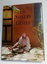 Livre saveurs gestes. d'occasion  Nogent-sur-Vernisson