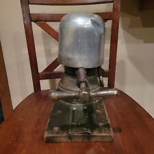 Usado, Maca Garve Deluxe chapéu de metal Millinery Nova York antiga histórica!!... comprar usado  Enviando para Brazil