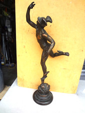 Bronze sculpture hermes for sale  San Francisco