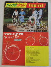 Pedalaktiv topfit ifa gebraucht kaufen  Bischofswerda, Demitz-Thumitz, Schmölln-Putzkau