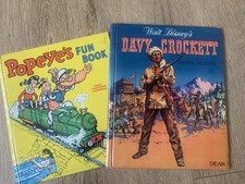 Vintage davy crockett for sale  WARLINGHAM