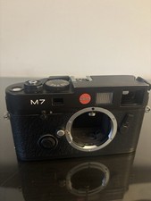 Leica black chrome for sale  Dover