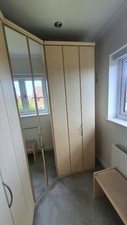Nolte mobel double for sale  WICKFORD