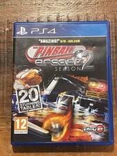 Pinball arcade season for sale  Charlotte