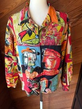 Vtg picasso faces for sale  San Luis Obispo