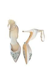 Monsoon shoes bridal for sale  BEWDLEY