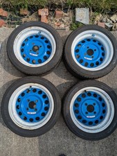 Weller racing steel for sale  LEEDS