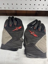 Alpinestars shore gloves for sale  Albany