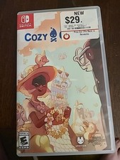Cozy grove nintendo for sale  Salem