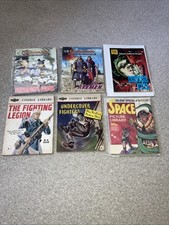 Commando space picture for sale  LOUGHBOROUGH