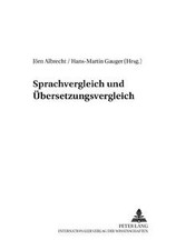 Sprachvergleich übersetzungsv gebraucht kaufen  Berlin