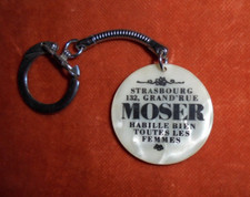 Porte clés keyring d'occasion  Bar-le-Duc