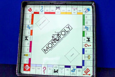 Bandeja Dept 56 Monopoly - Bandeja de servir lacada de madeira - Sem caixa original comprar usado  Enviando para Brazil