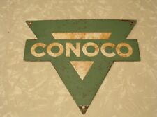 Vintage old conoco for sale  Rusk