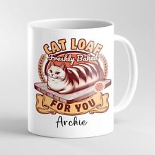 Cat loaf funny for sale  AYLESFORD