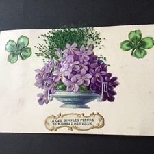 Old postcard 1910 d'occasion  Expédié en Belgium