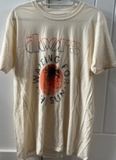Doors shirt 60s for sale  SOUTHAMPTON