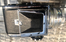 Câmera de Filme Russa Arsenal Zenith 80 Médio Formato 6x6 Lente 80mm 2.8 comprar usado  Enviando para Brazil