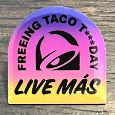 Taco bell freeing for sale  Valdosta
