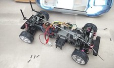 Tamiya ff02 toyota for sale  UXBRIDGE