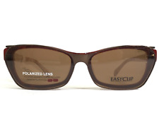 Easyclip eyeglasses frames for sale  Royal Oak