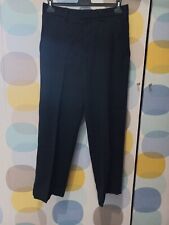 Pantalone nero uomo usato  Roma