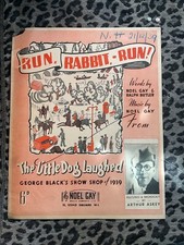 Rare antique sheet for sale  WALSALL