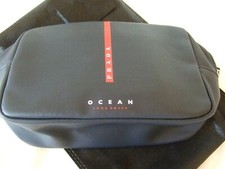 Prada kosmetiktasche farbe gebraucht kaufen  München