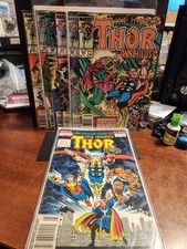 Mighty thor comic for sale  Saint Louis